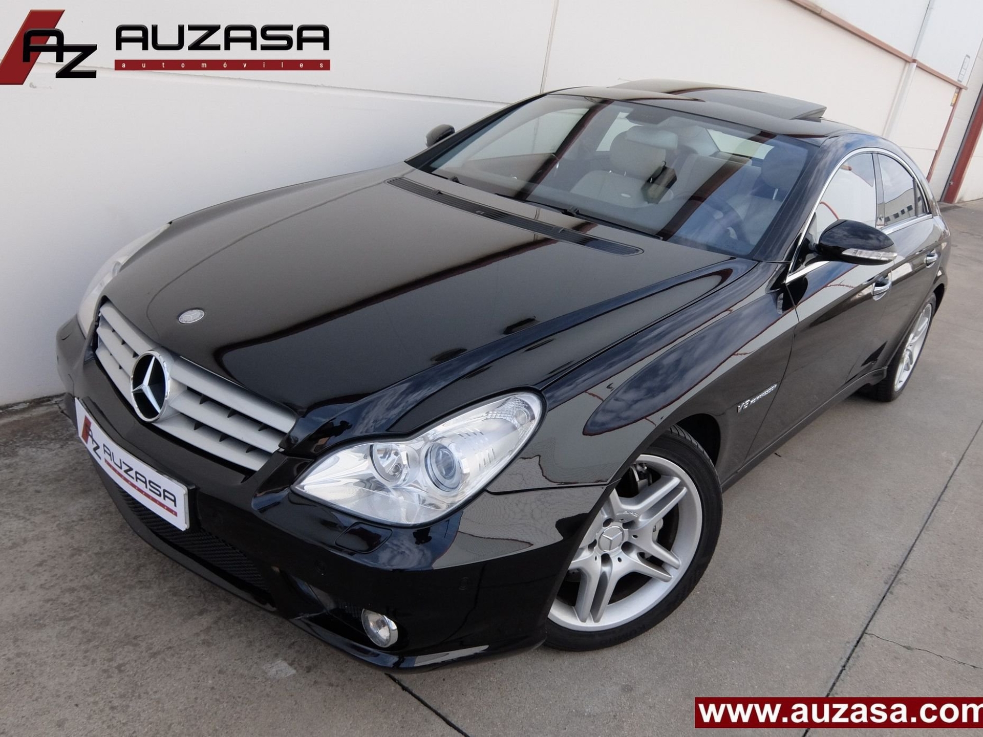 Imagen de MERCEDES Clase CLS