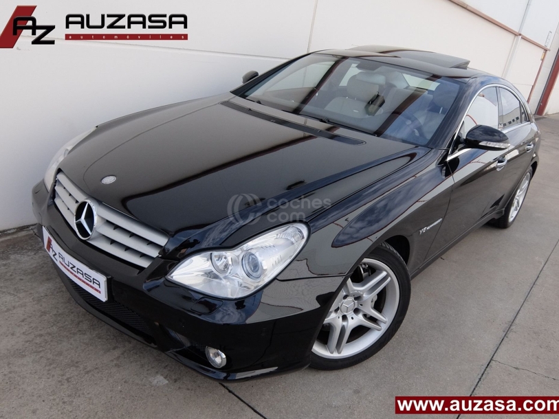 Foto del MERCEDES Clase CLS CLS 55 AMG Aut.