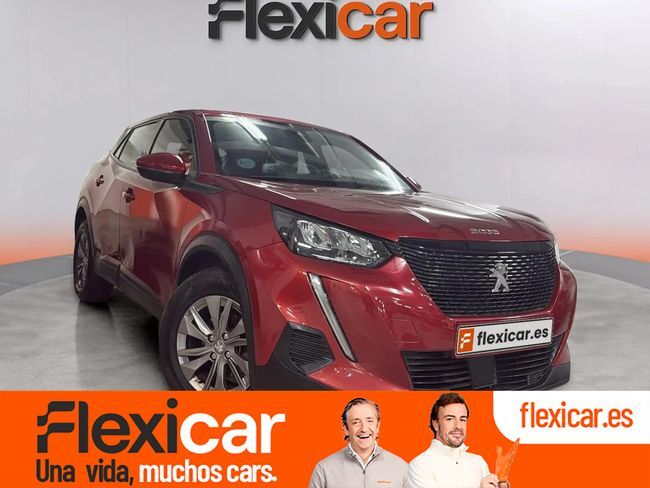 PEUGEOT 2008 (Active Puretech 100 S&S BVM6) en Barcelona