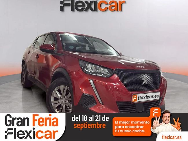 PEUGEOT 2008 (Active Puretech 100 S&S BVM6) en Barcelona