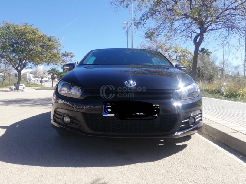 Foto del VOLKSWAGEN Scirocco 2.0TDI