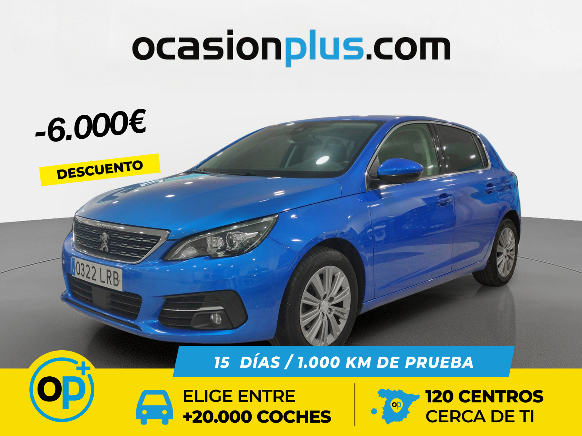 Imagen de PEUGEOT 308