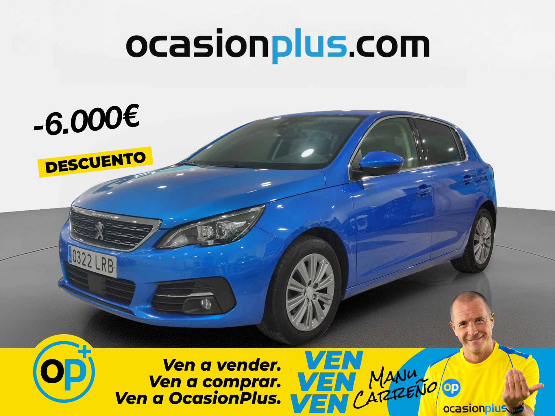 Imagen de PEUGEOT 308