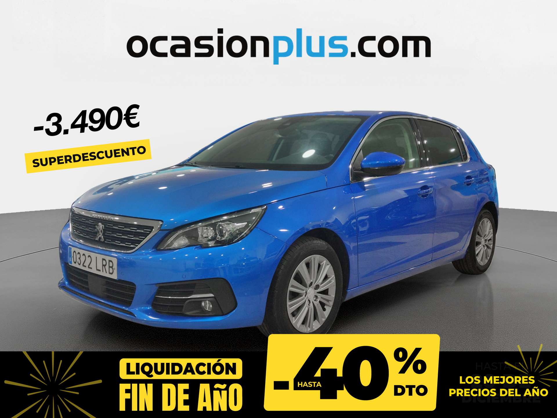 Imagen de PEUGEOT 308