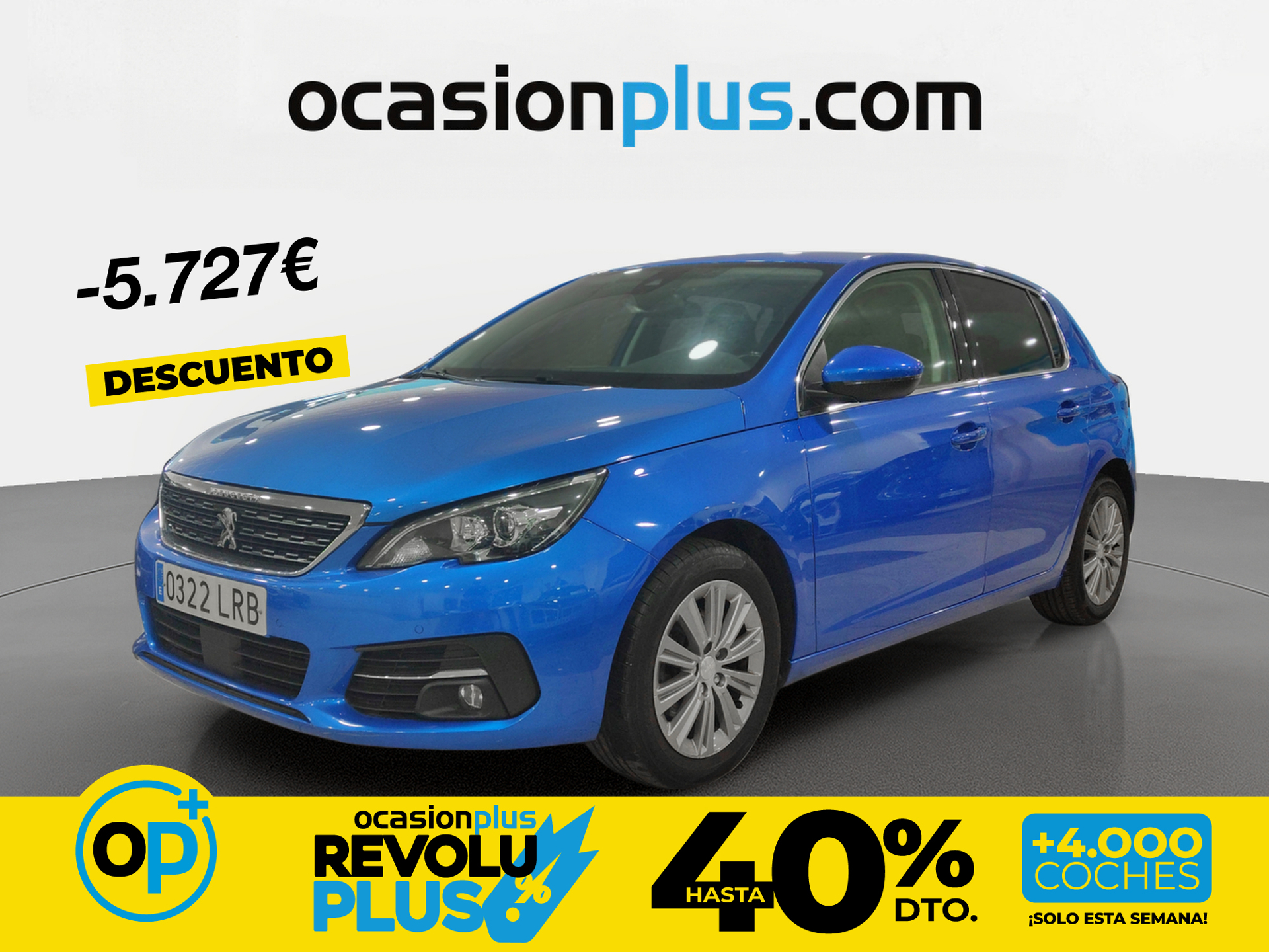 Imagen de PEUGEOT 308