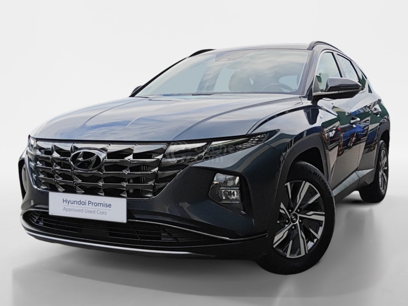 Foto del HYUNDAI Tucson 1.6 TGDI Maxx 4x2