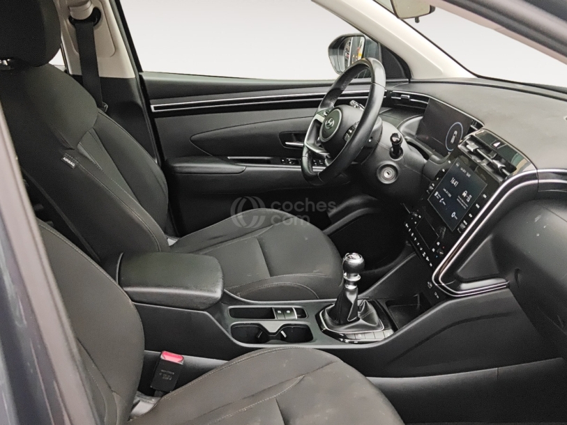 Foto del HYUNDAI Tucson 1.6 TGDI Maxx 4x2