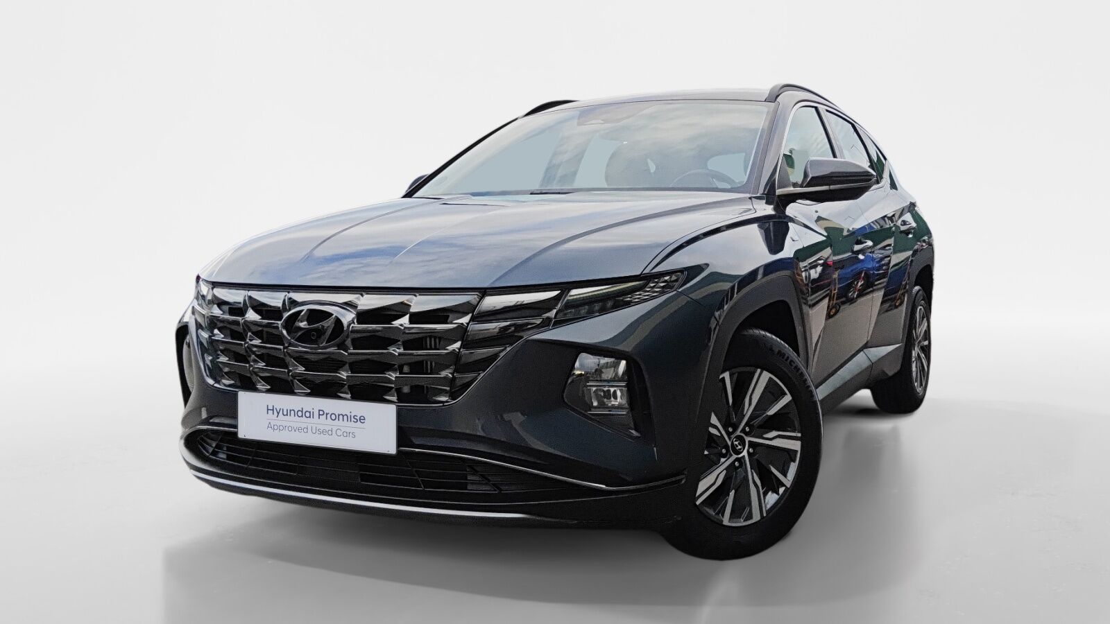 HYUNDAI Tucson (TODOTERRENO 1.6 TGDI MHEV 110KW MAXX 150 5P) en Murcia