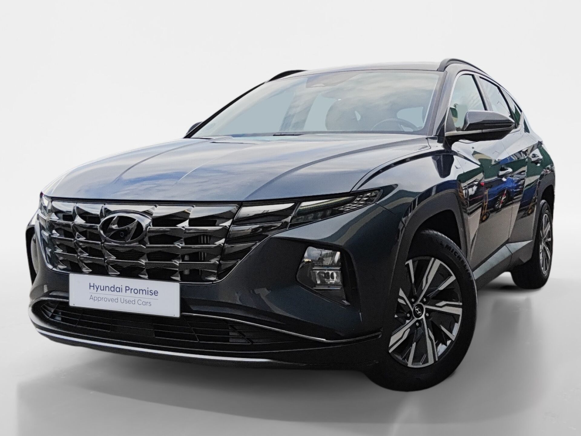 Imagen 1 de HYUNDAI Tucson