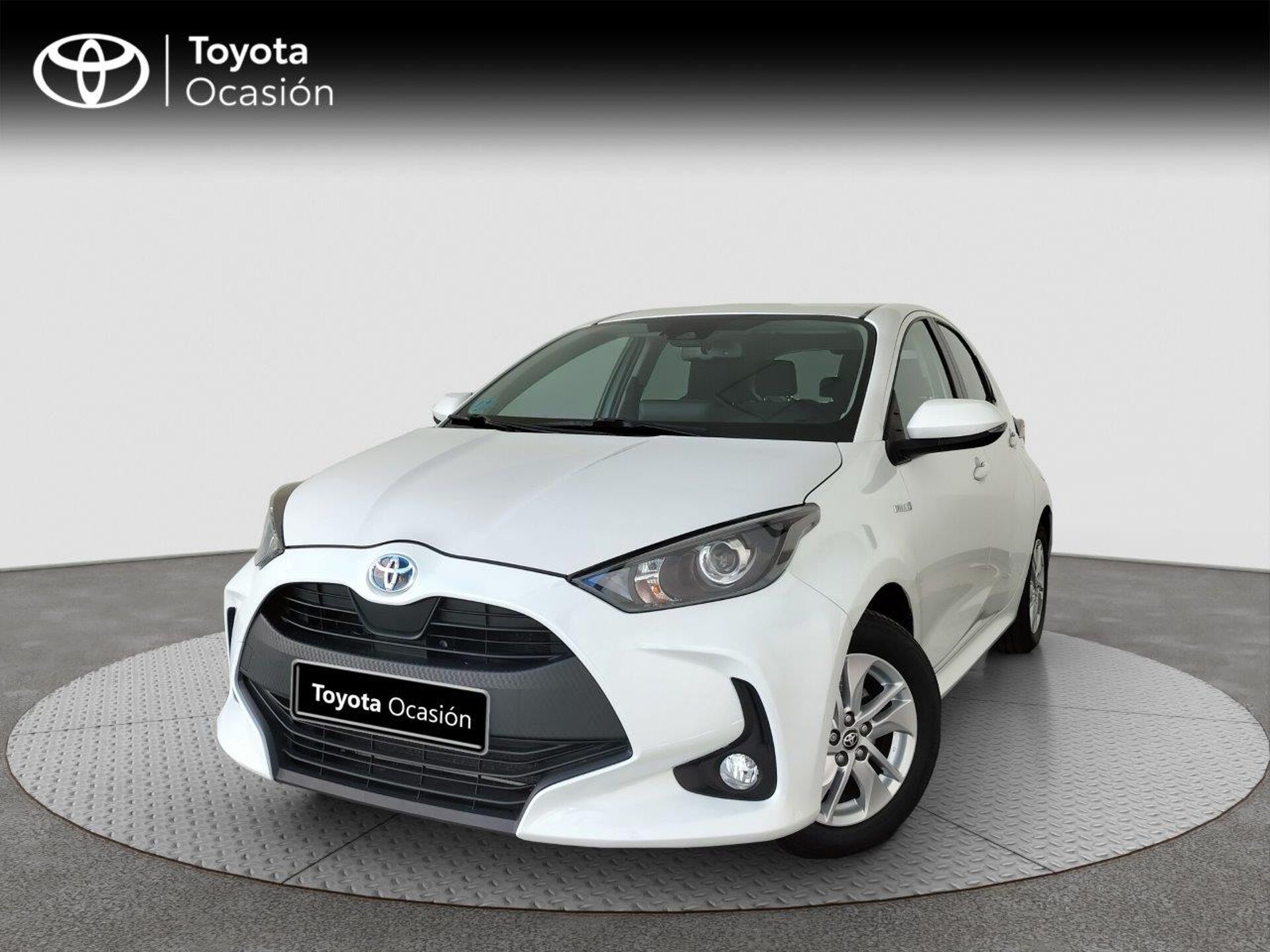 Imagen de TOYOTA Yaris
