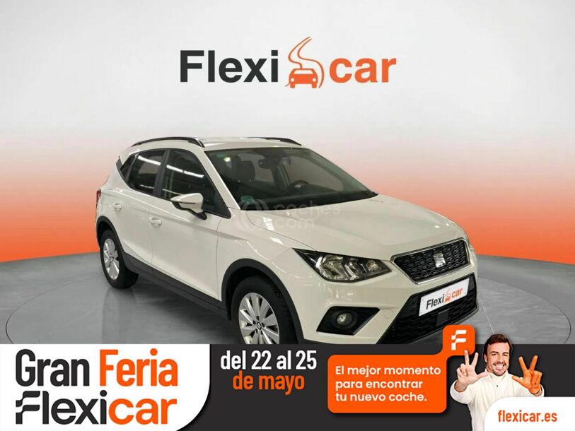 Foto del SEAT Arona 1.6TDI CR S&S Style 95