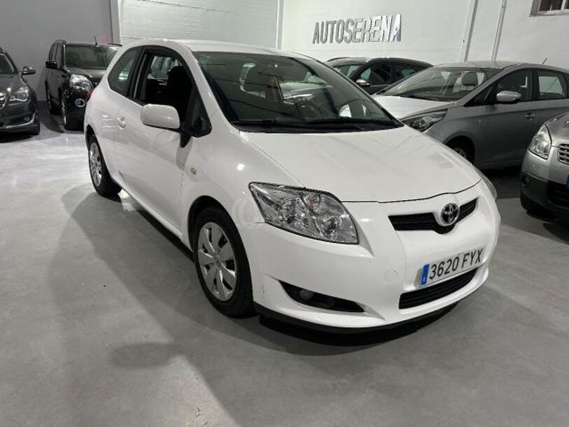Foto del TOYOTA Auris 1.4D-4D