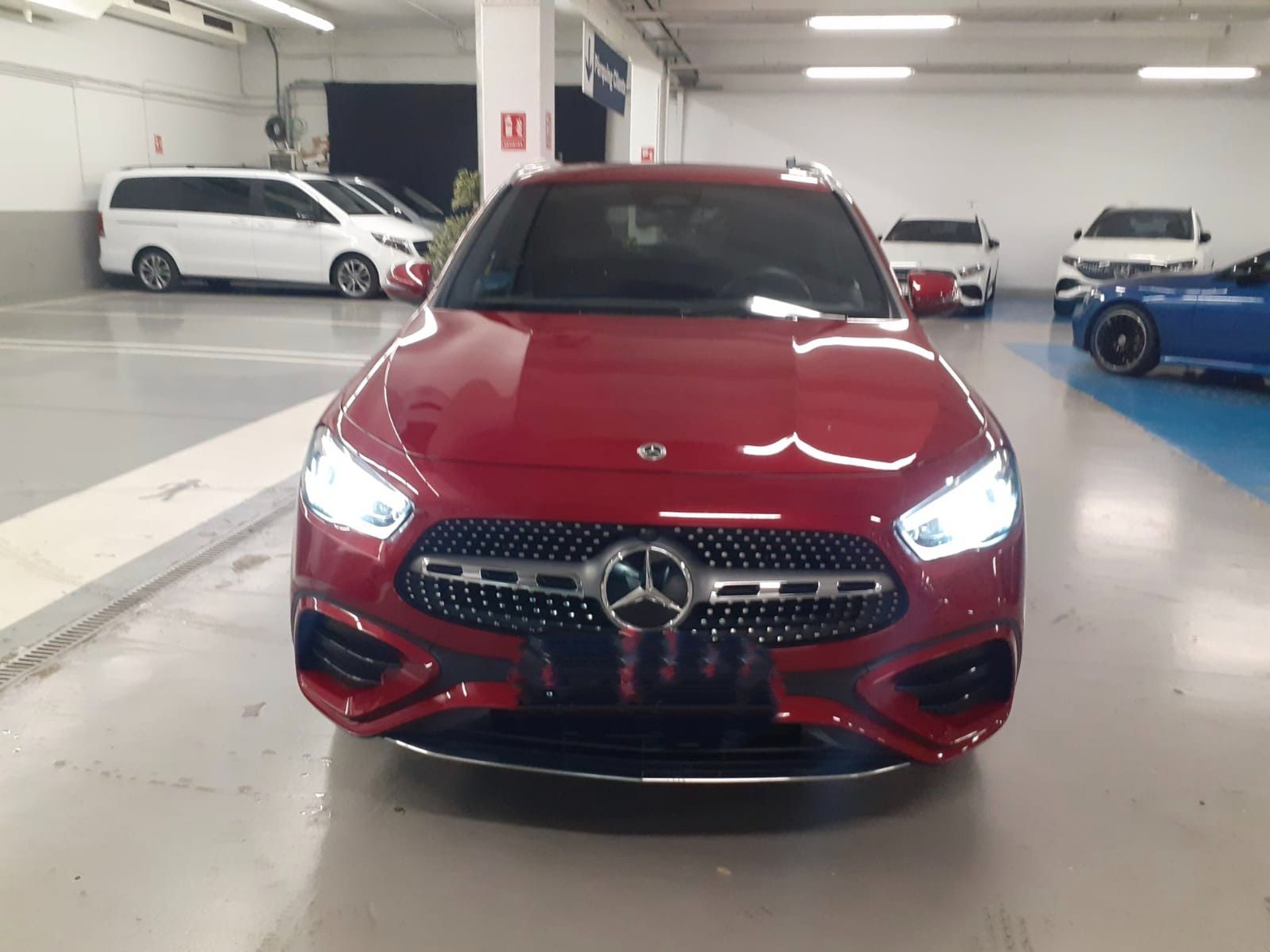 Imagen de MERCEDES Clase GLA