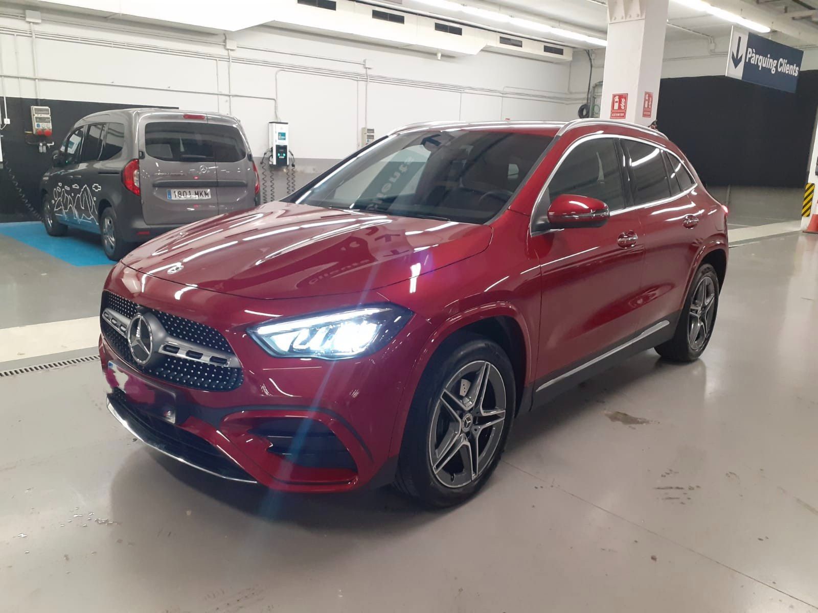 Foto del MERCEDES Clase GLA GLA 250e