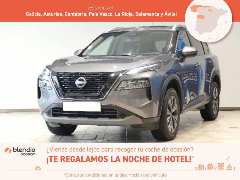 Foto del NISSAN X-Trail 1.5 e-Power N-Connecta 4x2 5pl. 152kW