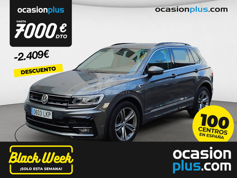 Foto del VOLKSWAGEN Tiguan 1.5 TSI Ready2Go 96kW