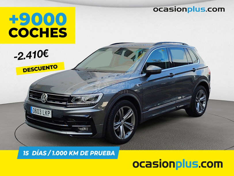 Foto del VOLKSWAGEN Tiguan 1.5 TSI Ready2Go 96kW