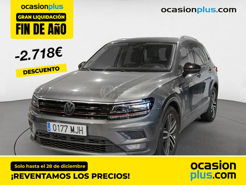 Foto del VOLKSWAGEN Tiguan 2.0 TSI Sport 4Motion DSG 132kW