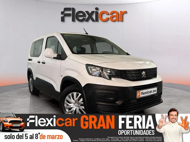 Foto del PEUGEOT Rifter 1.5BlueHDi Standard Access 75