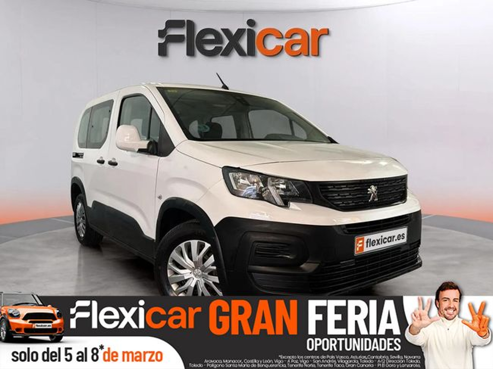 Imagen de PEUGEOT Rifter