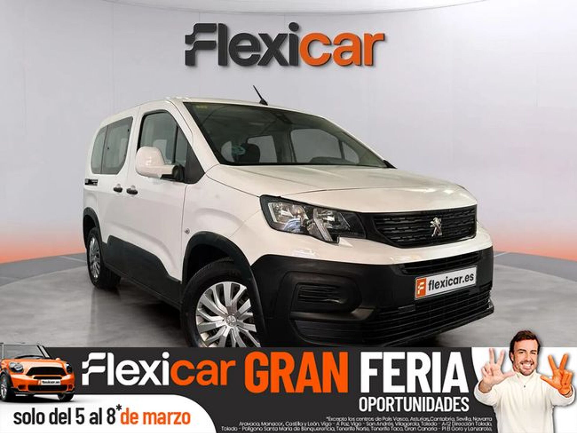 Imagen 1 de PEUGEOT Rifter