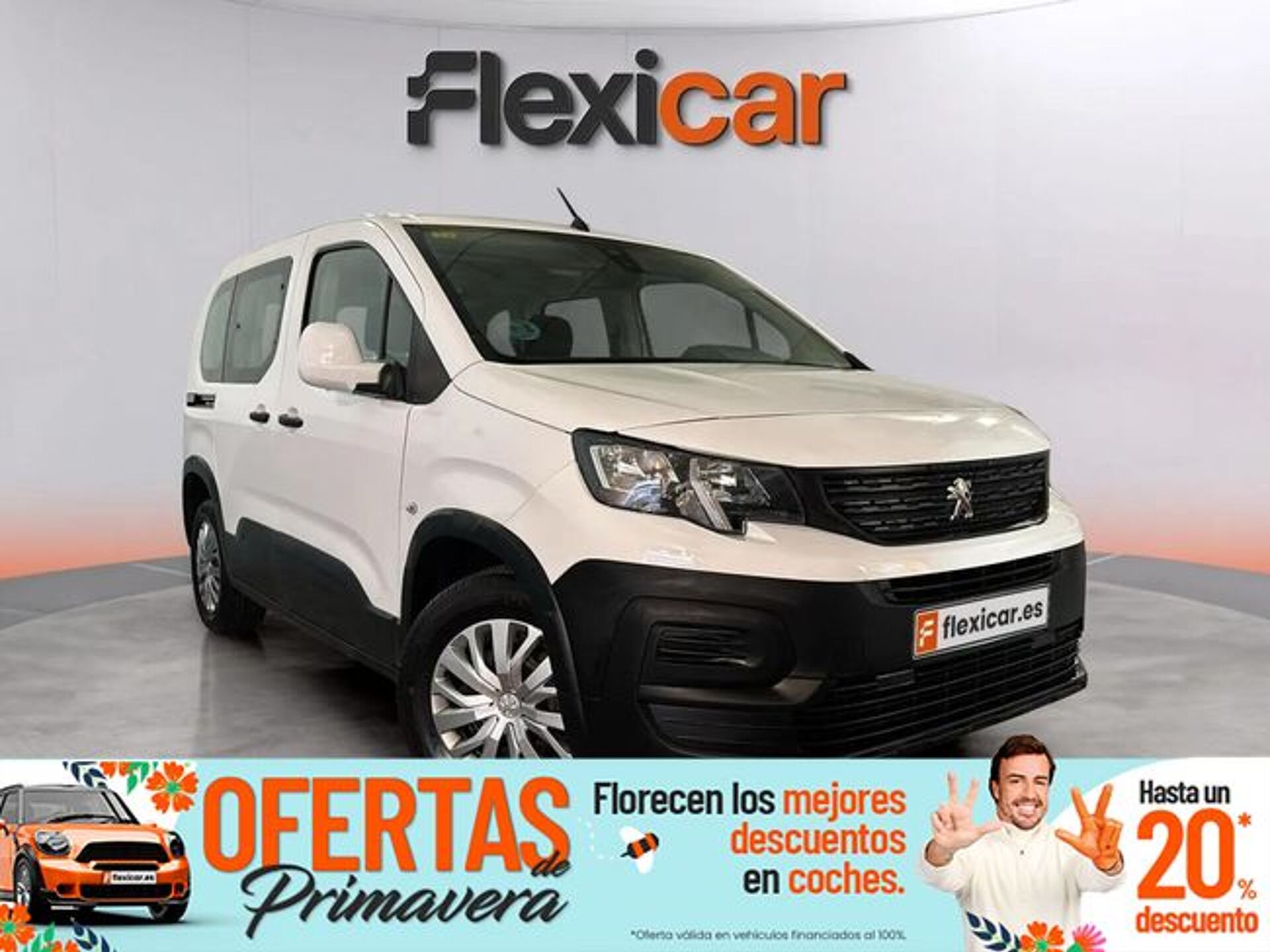 Imagen 1 de PEUGEOT Rifter