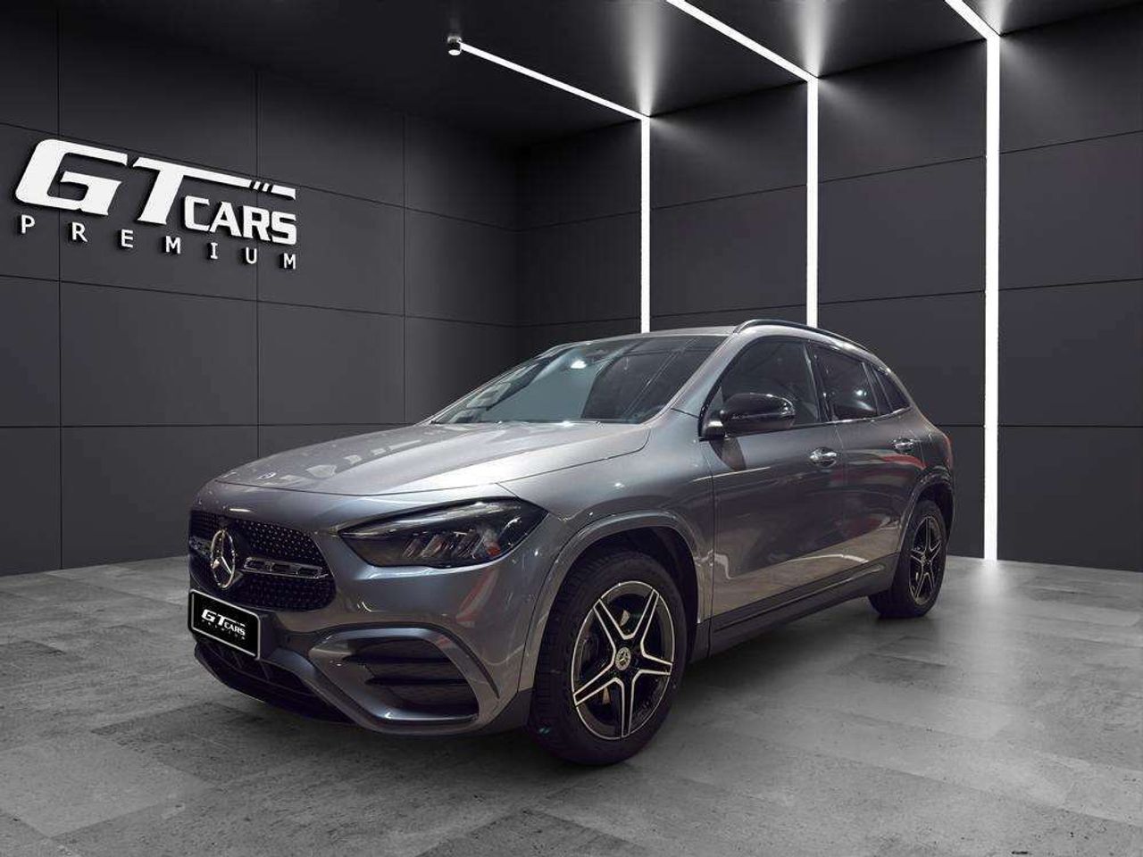 MERCEDES Clase GLA (250e AMG) en Palmas, Las