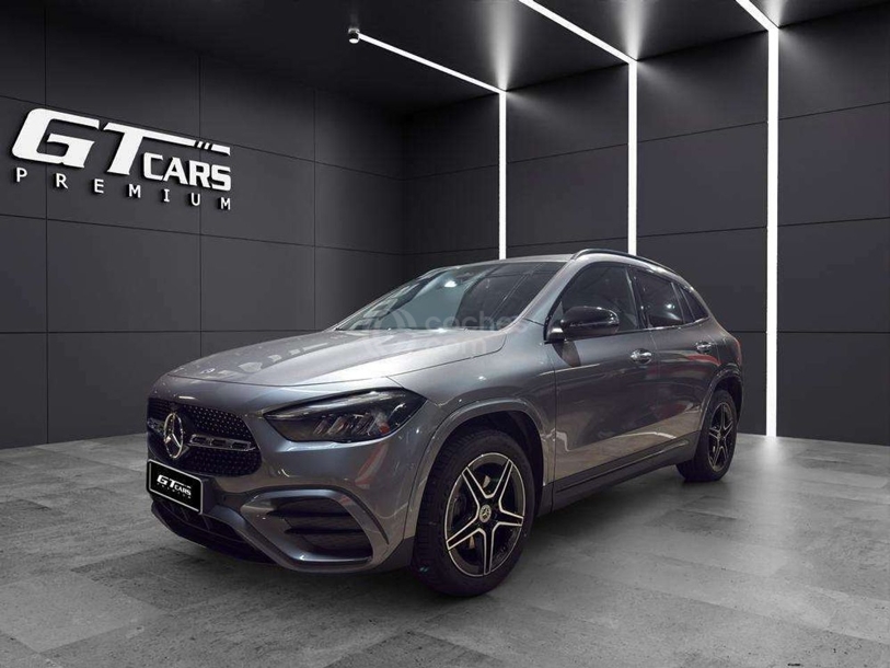 Foto del MERCEDES Clase GLA GLA 250e