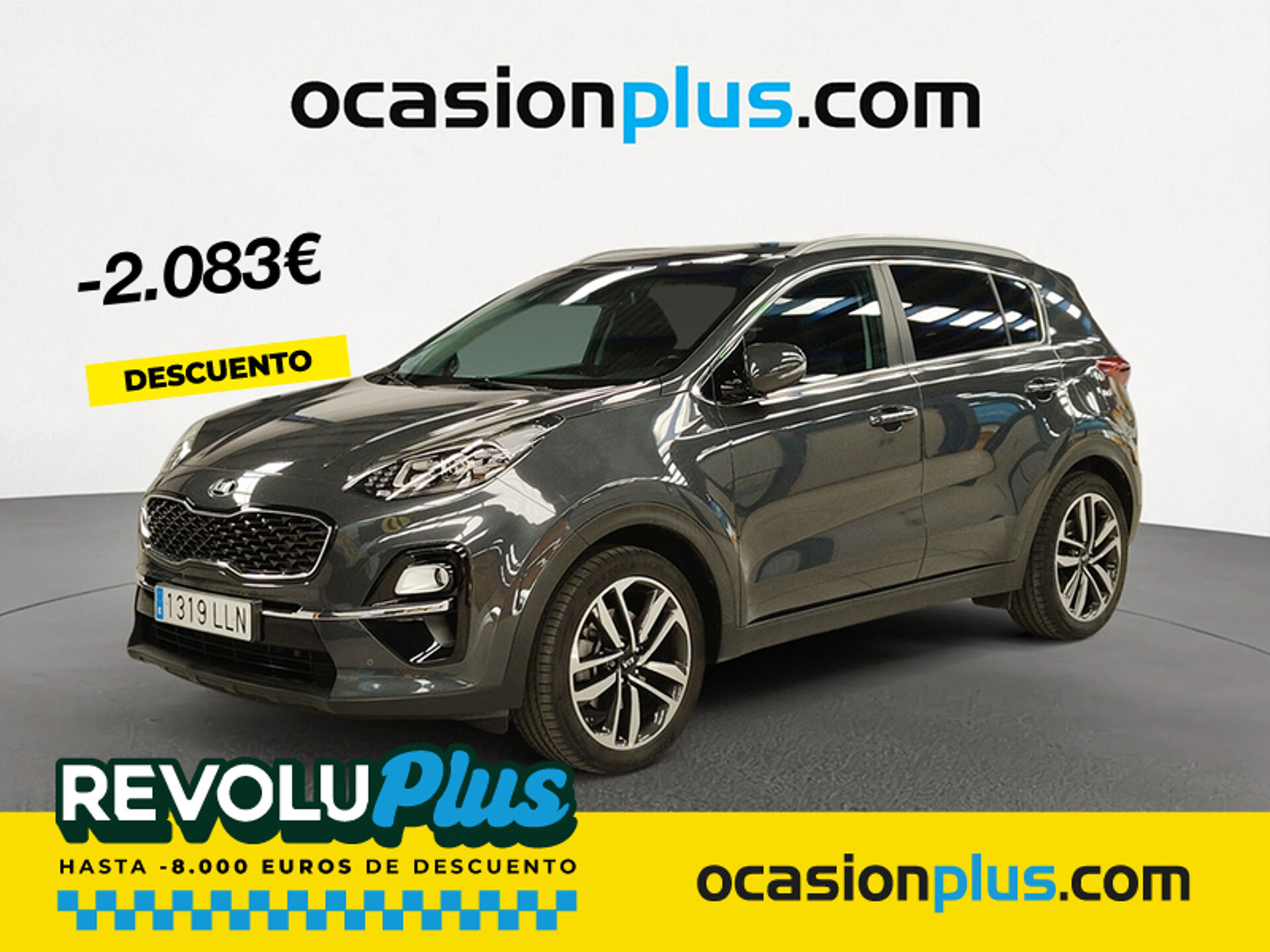 Imagen de KIA Sportage