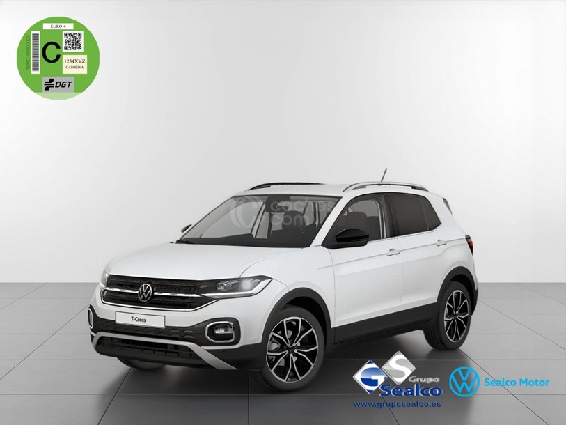 Foto del VOLKSWAGEN T-Cross 1.0 TSI Sport 81kW