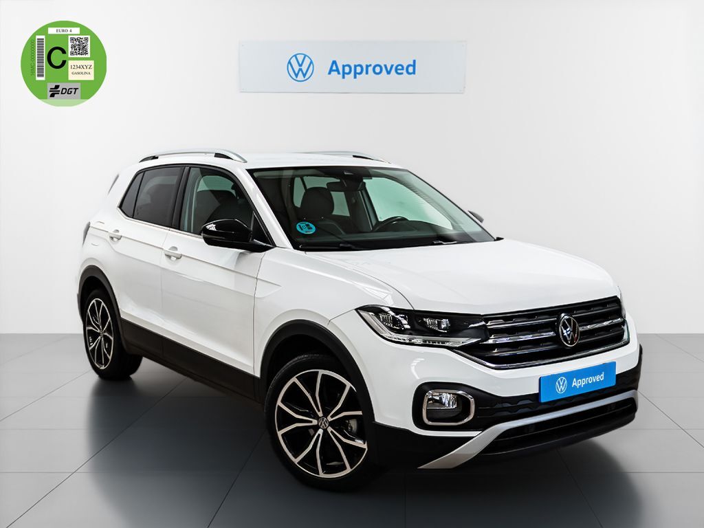 Foto del VOLKSWAGEN T-Cross 1.0 TSI Sport 81kW