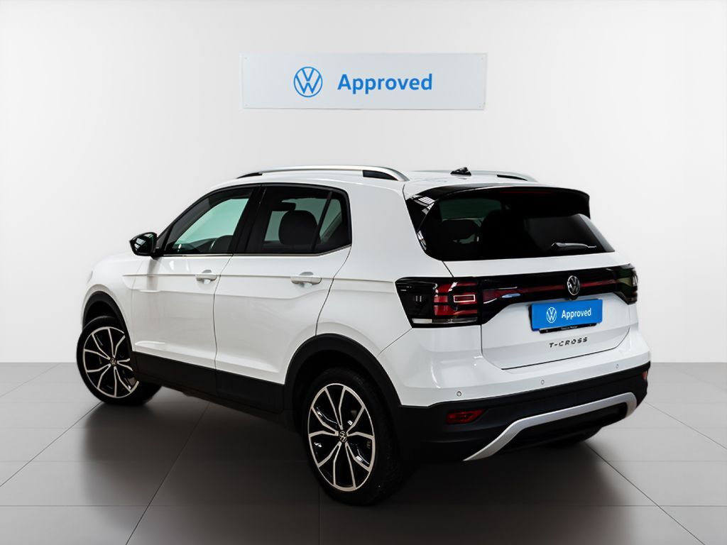 Foto del VOLKSWAGEN T-Cross 1.0 TSI Sport 81kW