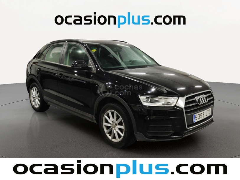 Foto del AUDI Q3 2.0TDI Attraction 110kW