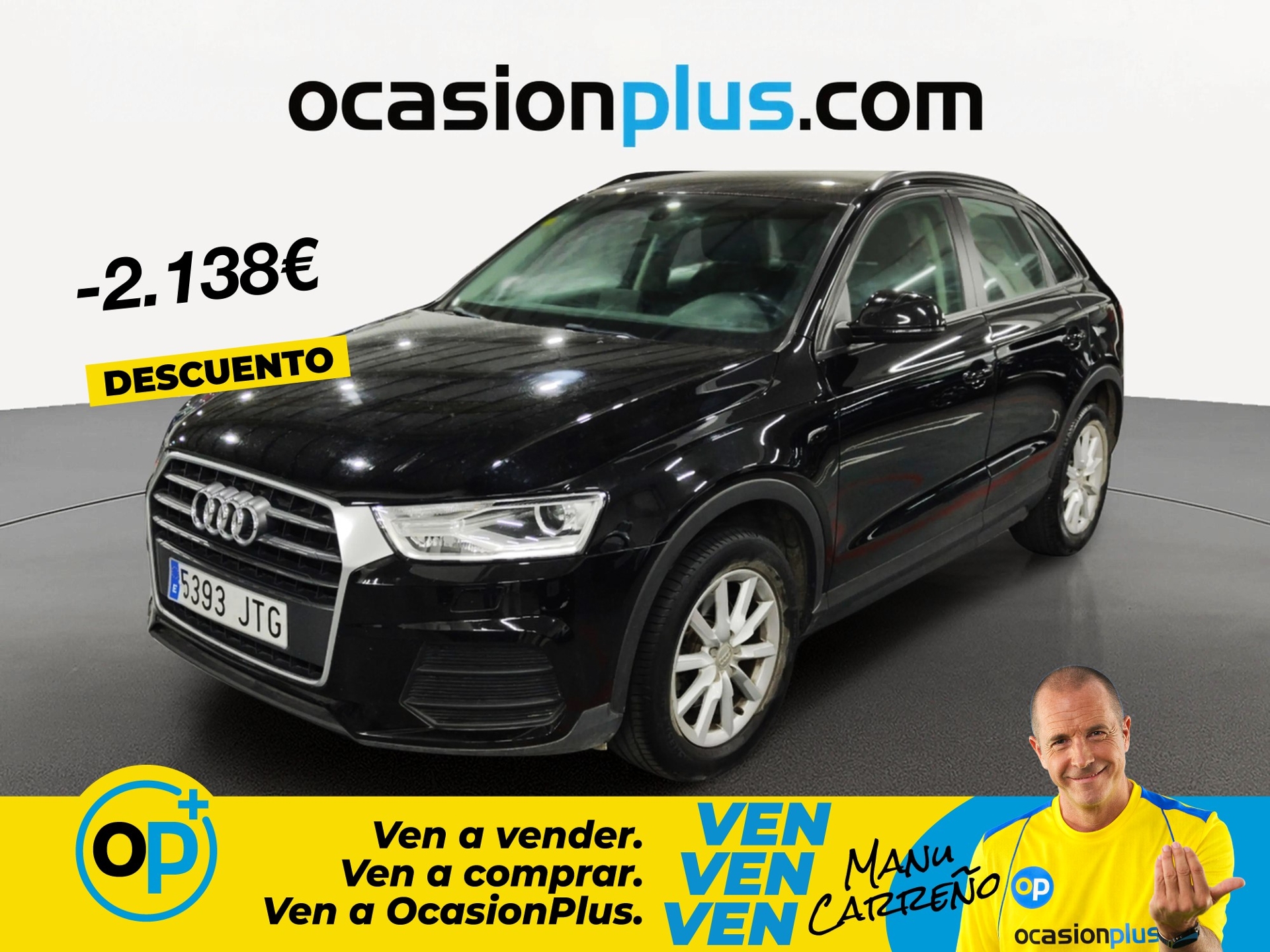Imagen de AUDI Q3