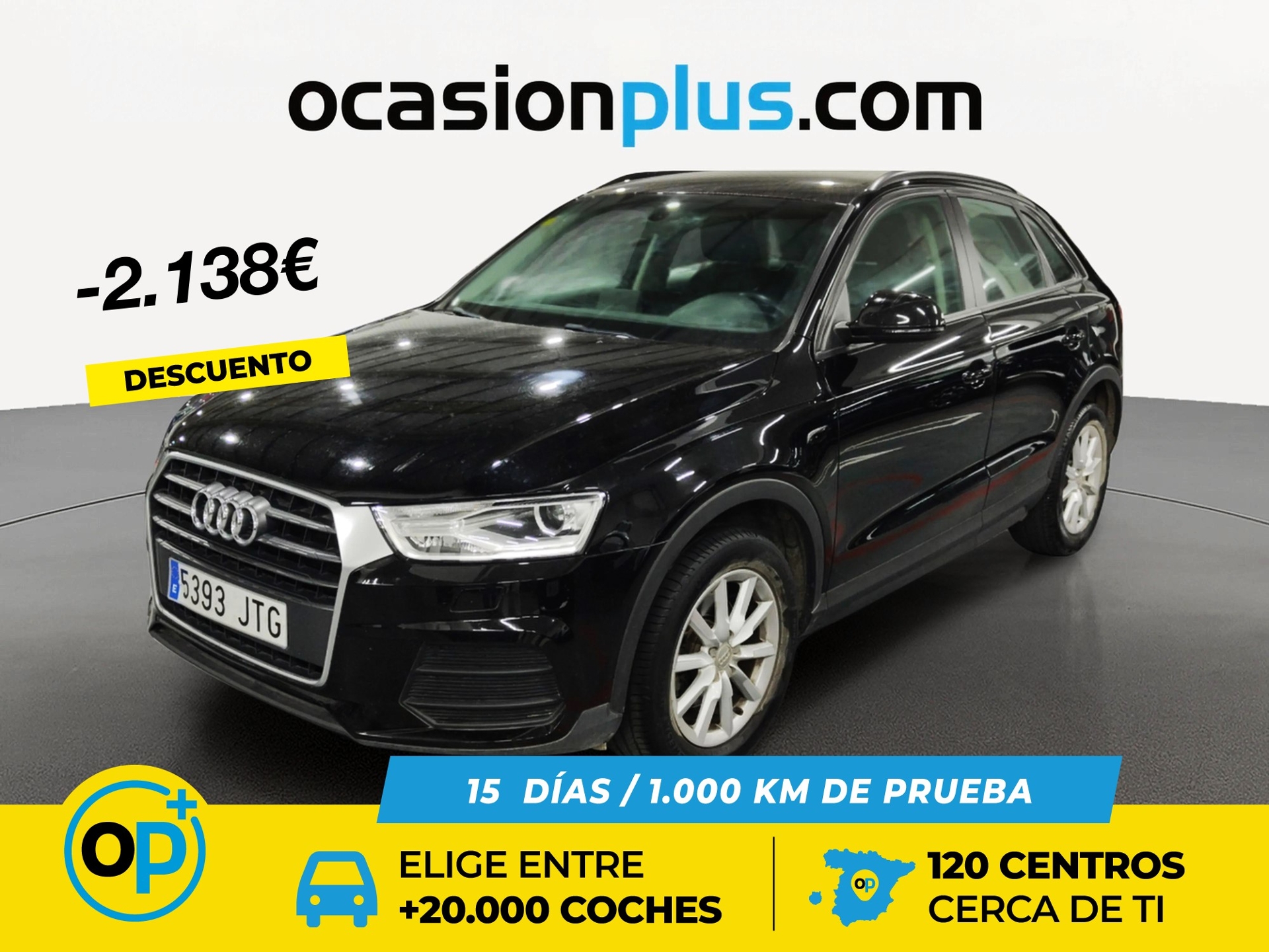 Imagen de AUDI Q3