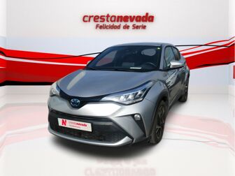 Imagen de TOYOTA C-HR 180H Advance