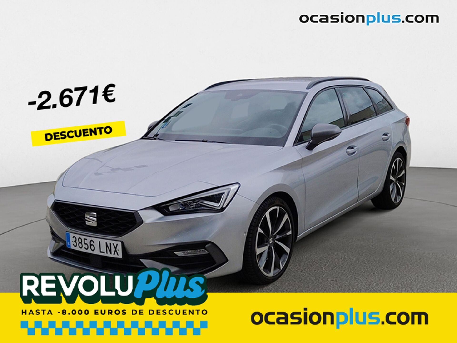 Imagen de SEAT León