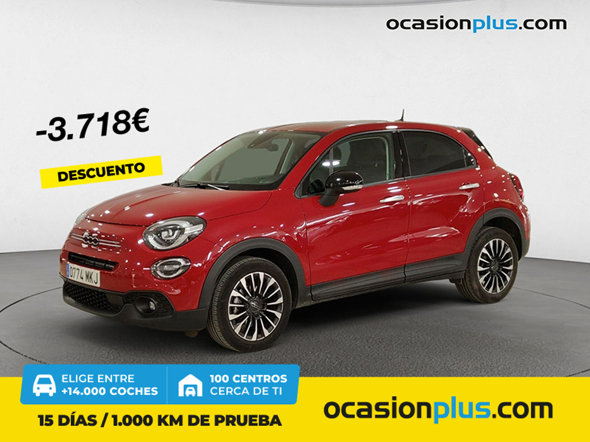 Imagen de FIAT 500X