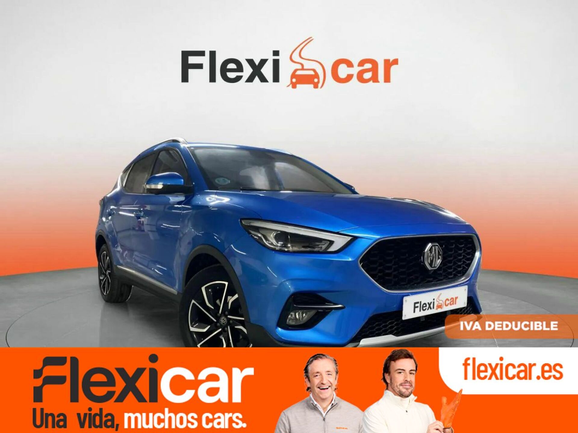 Imagen de MG ZS