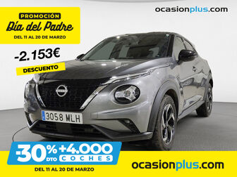 Imagen de NISSAN Juke 1.6 Hybrid N-Connecta Auto