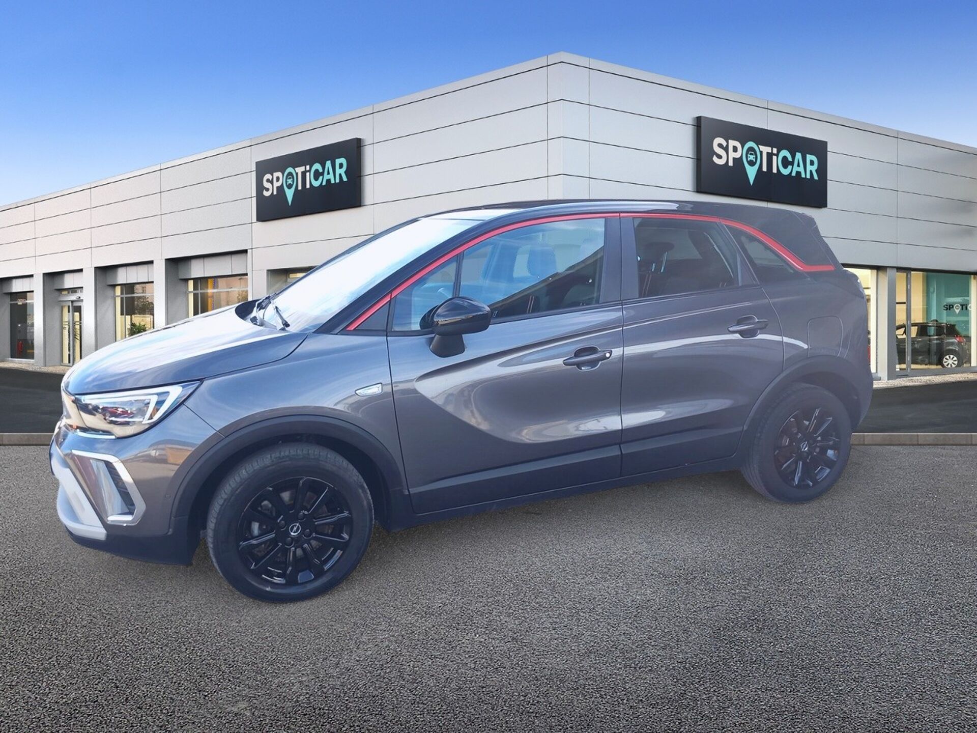 Imagen de OPEL Crossland