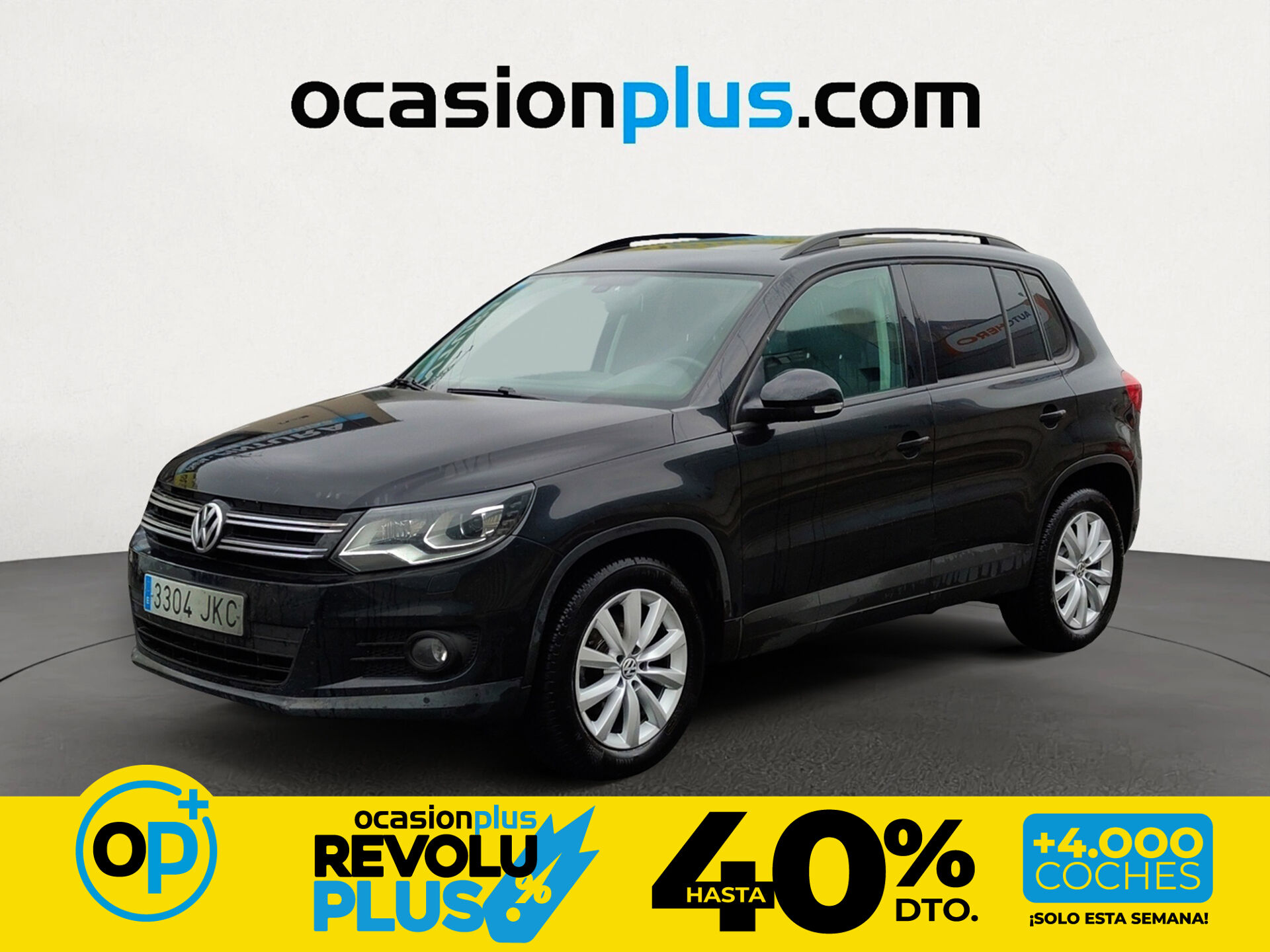 Imagen 1 de VOLKSWAGEN Tiguan