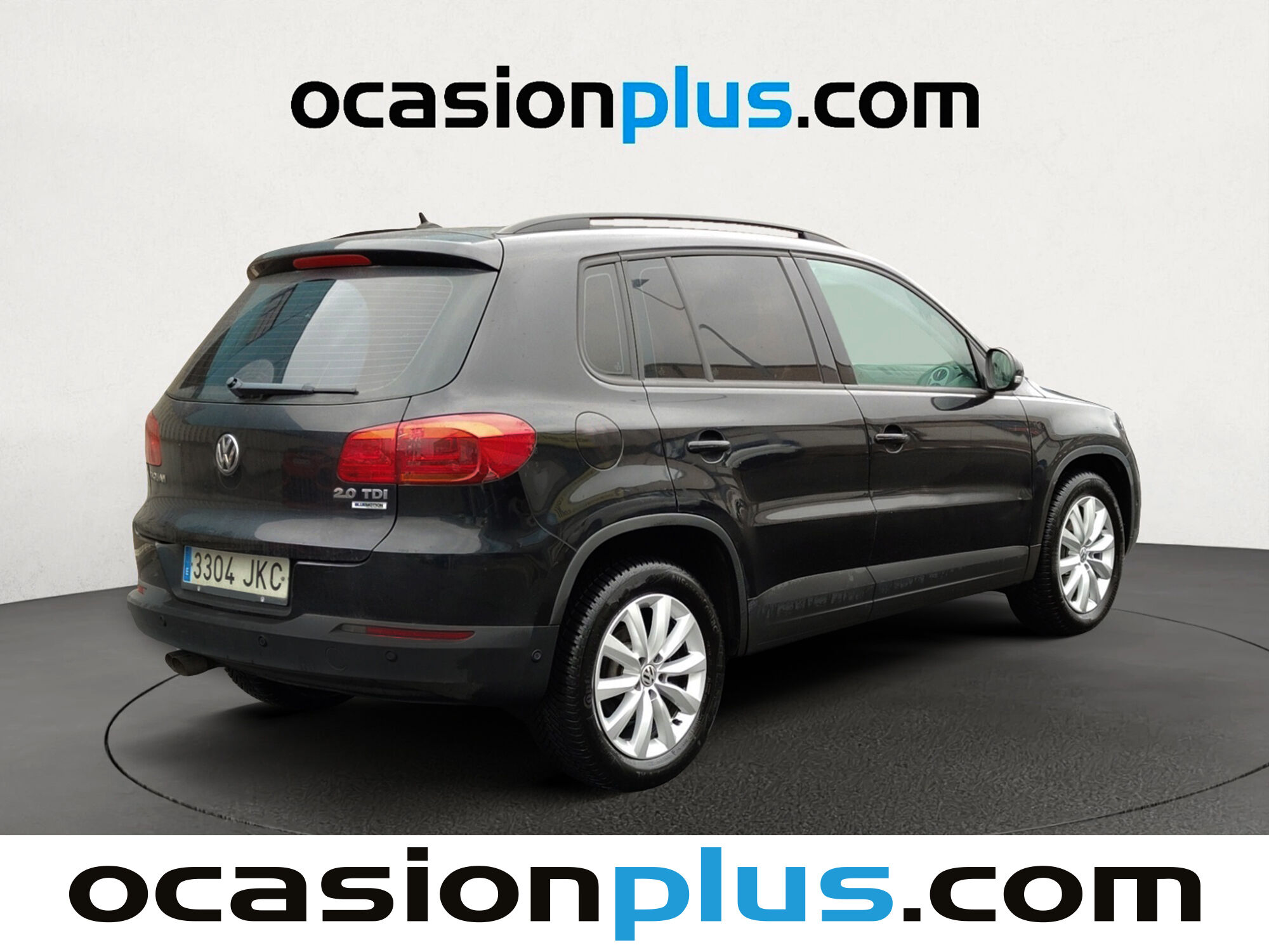Foto del VOLKSWAGEN Tiguan 2.0TDI BMT T1 4x2 110