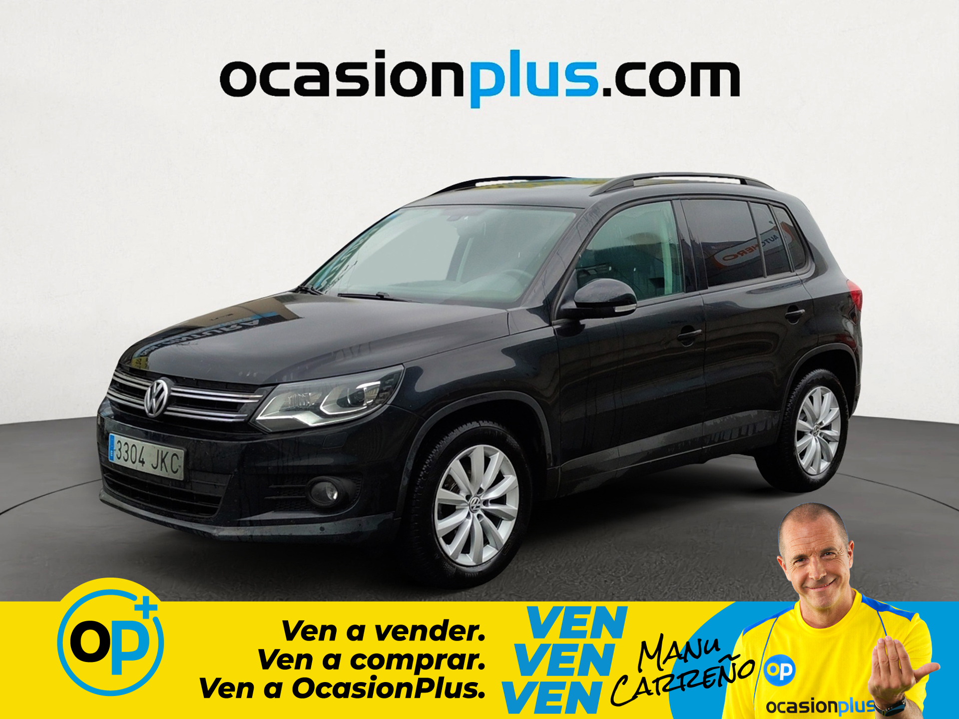 Imagen de VOLKSWAGEN Tiguan
