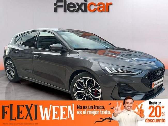 FORD Focus (1.0 Ecoboost 92kW ST-Line) en Barcelona