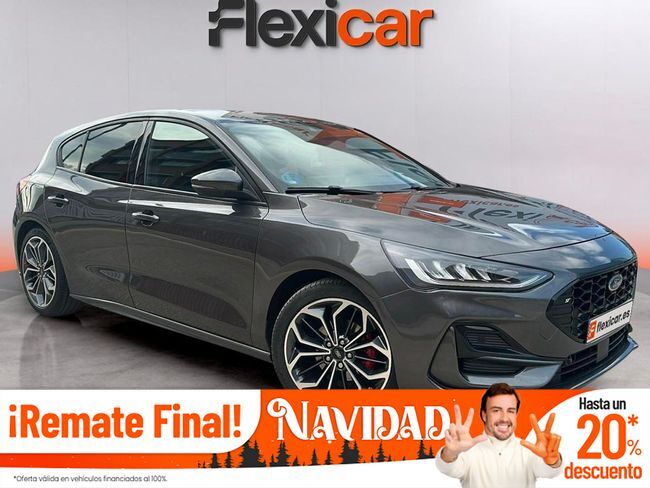 FORD Focus (1.0 Ecoboost 92kW ST-Line) en Barcelona