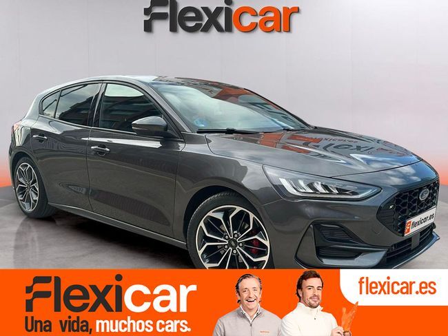 FORD Focus (1.0 Ecoboost 92kW ST-Line) en Barcelona