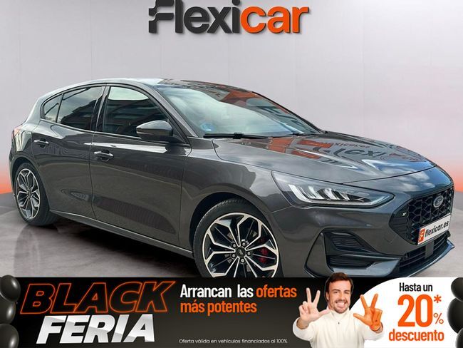 FORD Focus (1.0 Ecoboost 92kW ST-Line) en Barcelona