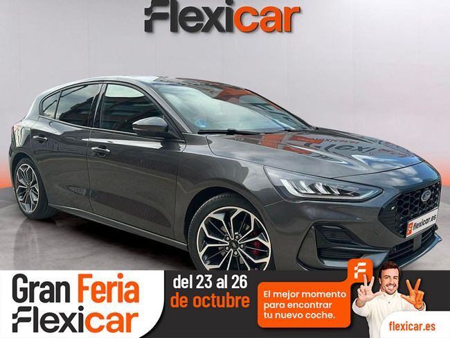 FORD Focus (1.0 Ecoboost 92kW ST-Line) en Barcelona