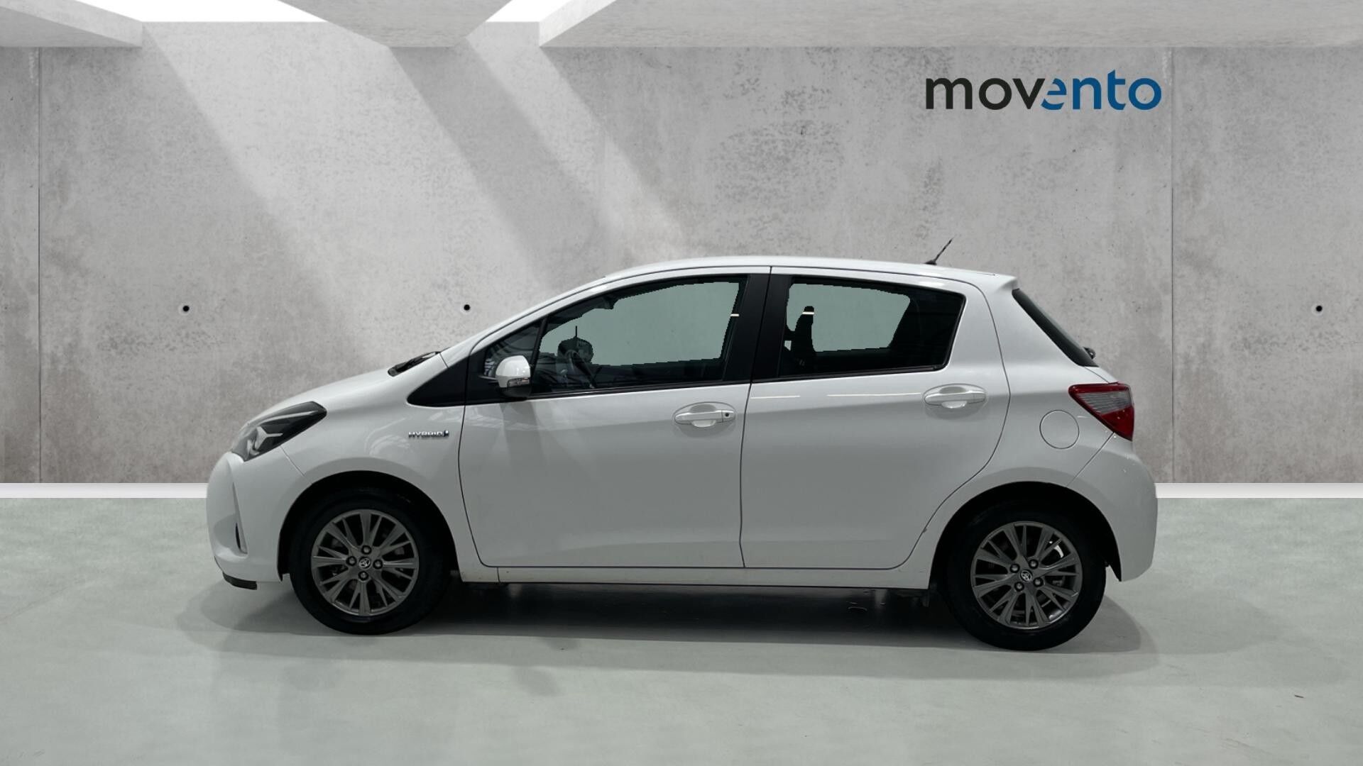 Foto del TOYOTA Yaris 100H 1.5 Active